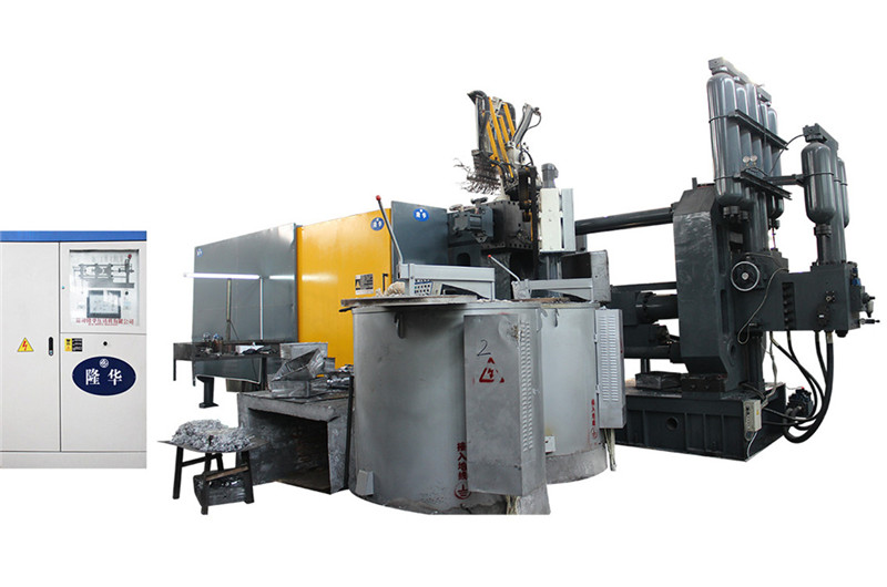Industrial die casting machine suppliers