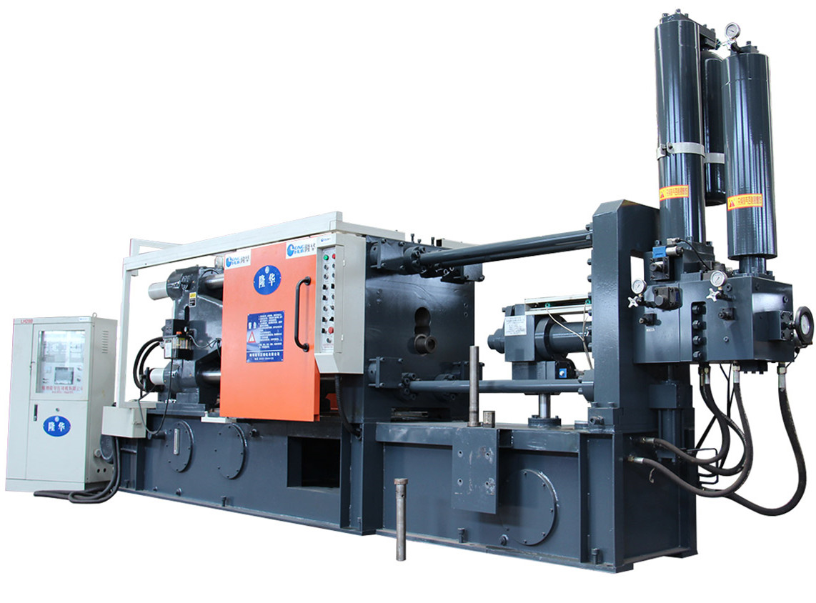 Reliable and durable die casting machine