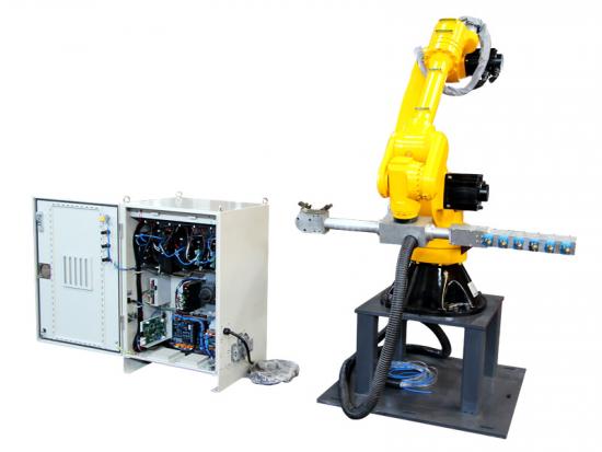 الصين الصانع السائبة Longhua 50KG روبوت الصب متعدد الوظائف للبيع
