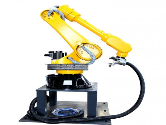 مصنع مخصص البيع المباشر Longhua 50KG يموت الصب أجزاء خاصة اختيار رذاذ الروبوت المتكاملة
