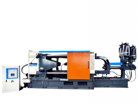 آلة صب القوالب الأفقية الذكية LH-HPDC 220T لصنع أجزاء الصمام الهيدروليكي للطاقة