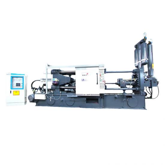 آلة صب القوالب الأفقية الذكية LH-HPDC 220T لصنع أجزاء الصمام الهيدروليكي للطاقة