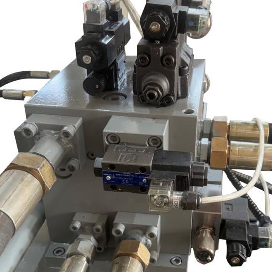 يموت آلة صب الملحقات: PLC 