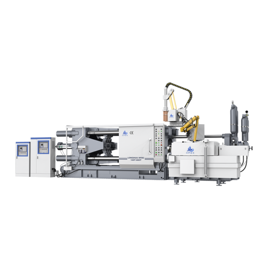 آلة صب سبائك الألومنيوم