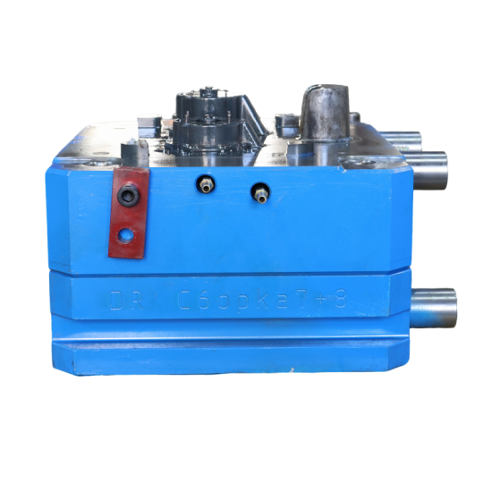 قالب حامل غلاف محرك دوار مخصص من شركة لونغهوا، قالب عالي الدقة من سبائك الألومنيوم المصبوبة