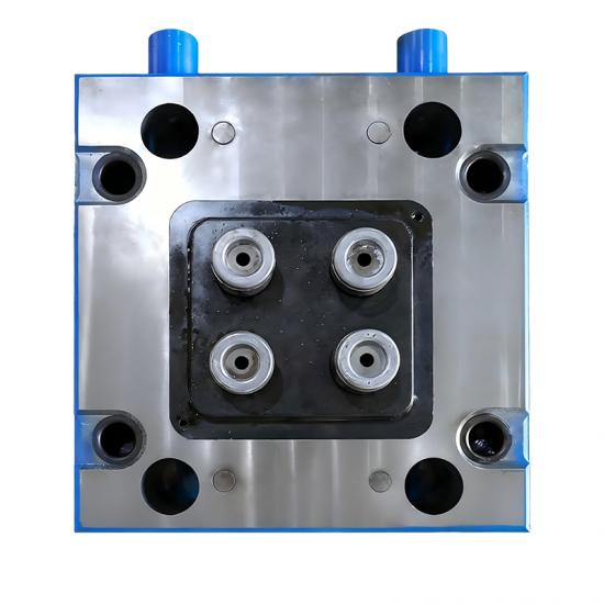 شركة لونغهوا لتصنيع قوالب محامل دوارة عالية الدقة ومقاومة لتسرب الهواء، مصنوعة من سبائك الألومنيوم المصبوبة.