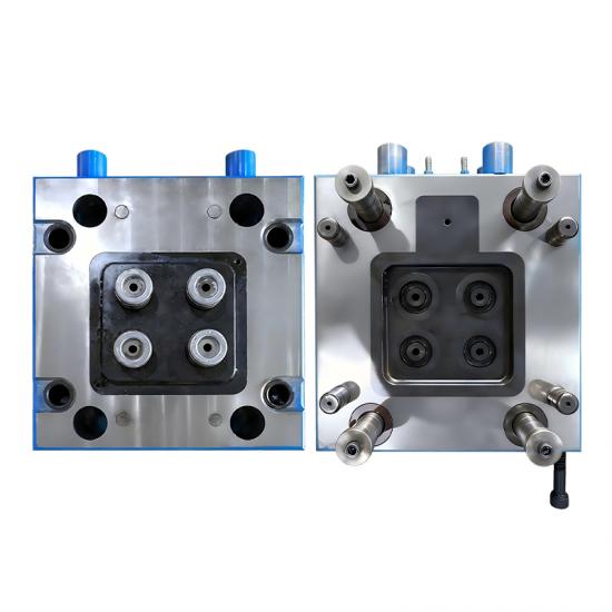 شركة لونغهوا لتصنيع قوالب محامل دوارة عالية الدقة ومقاومة لتسرب الهواء، مصنوعة من سبائك الألومنيوم المصبوبة.