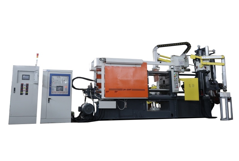 تصحيح أخطاء Longhua 220T بنجاح باستخدام الأتمتة المتقدمة!