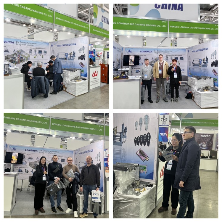 تهنئة دافئة على الافتتاح الناجح لـ Aquaflame من قبل Aquatherm Moscow & Airvent 2025